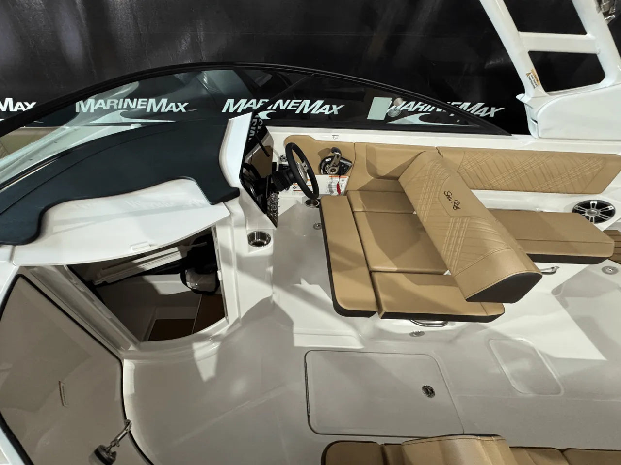2025 Sea Ray SDX 270 27.0 feet, Rogers, MN #21