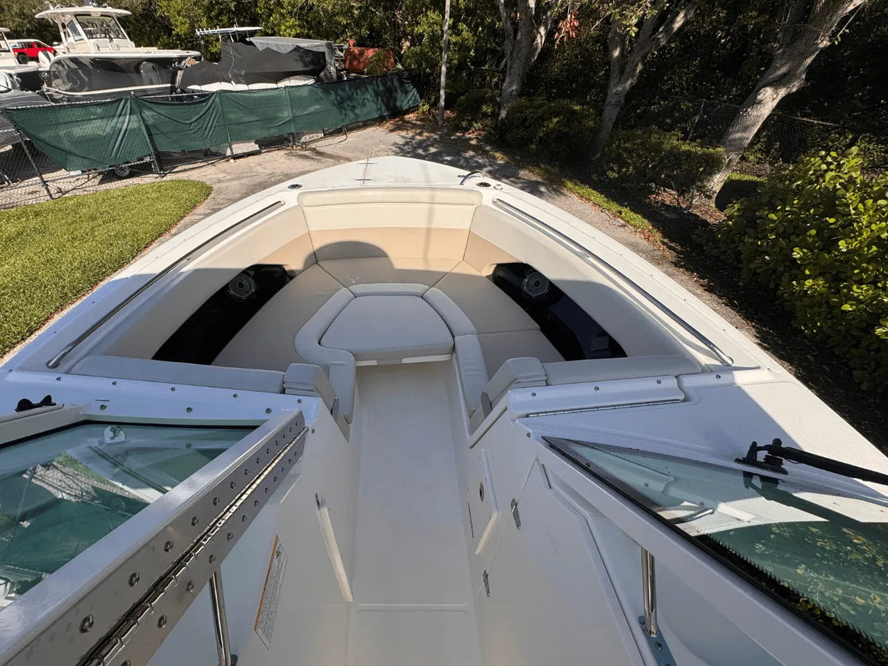 2025 Boston Whaler 280 Vantage 28.0 feet, Clearwater, Florida #28