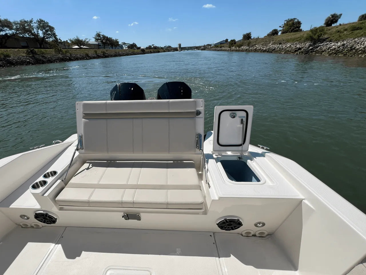 2025 Boston Whaler 280 Dauntless 28.0 feet, Clearwater, Florida #67
