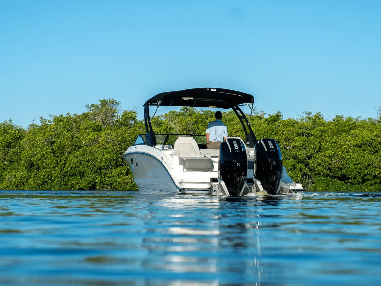 2026 Sea Ray SDX 290 Outboard 29.0 feet, Clearwater, Florida #44