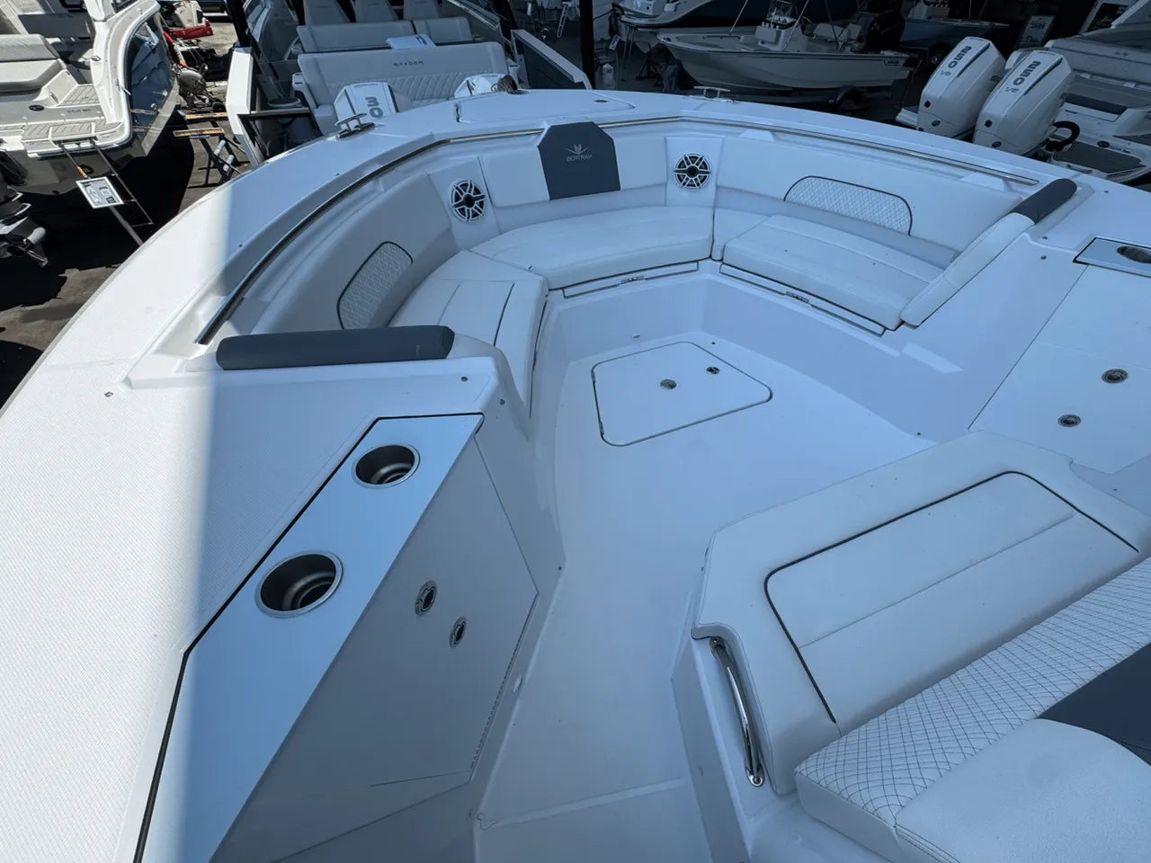 2025 Bertram 34CC 34.0 feet, Clearwater, Florida #5