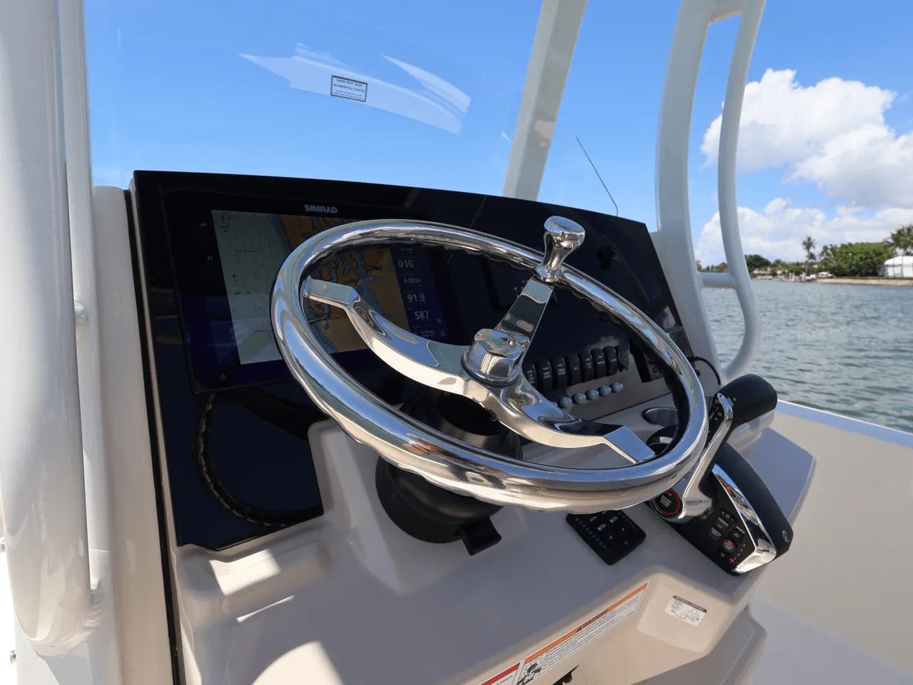 2026 Boston Whaler 220 Dauntless 22.0 feet, Clearwater, Florida #39