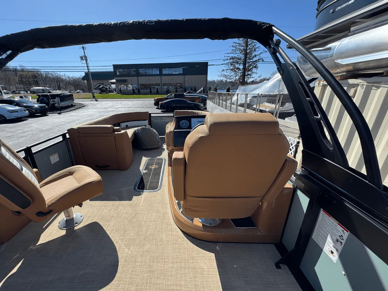 2025 Harris 230 Solstice 23.0 feet, Clearwater, Florida #20