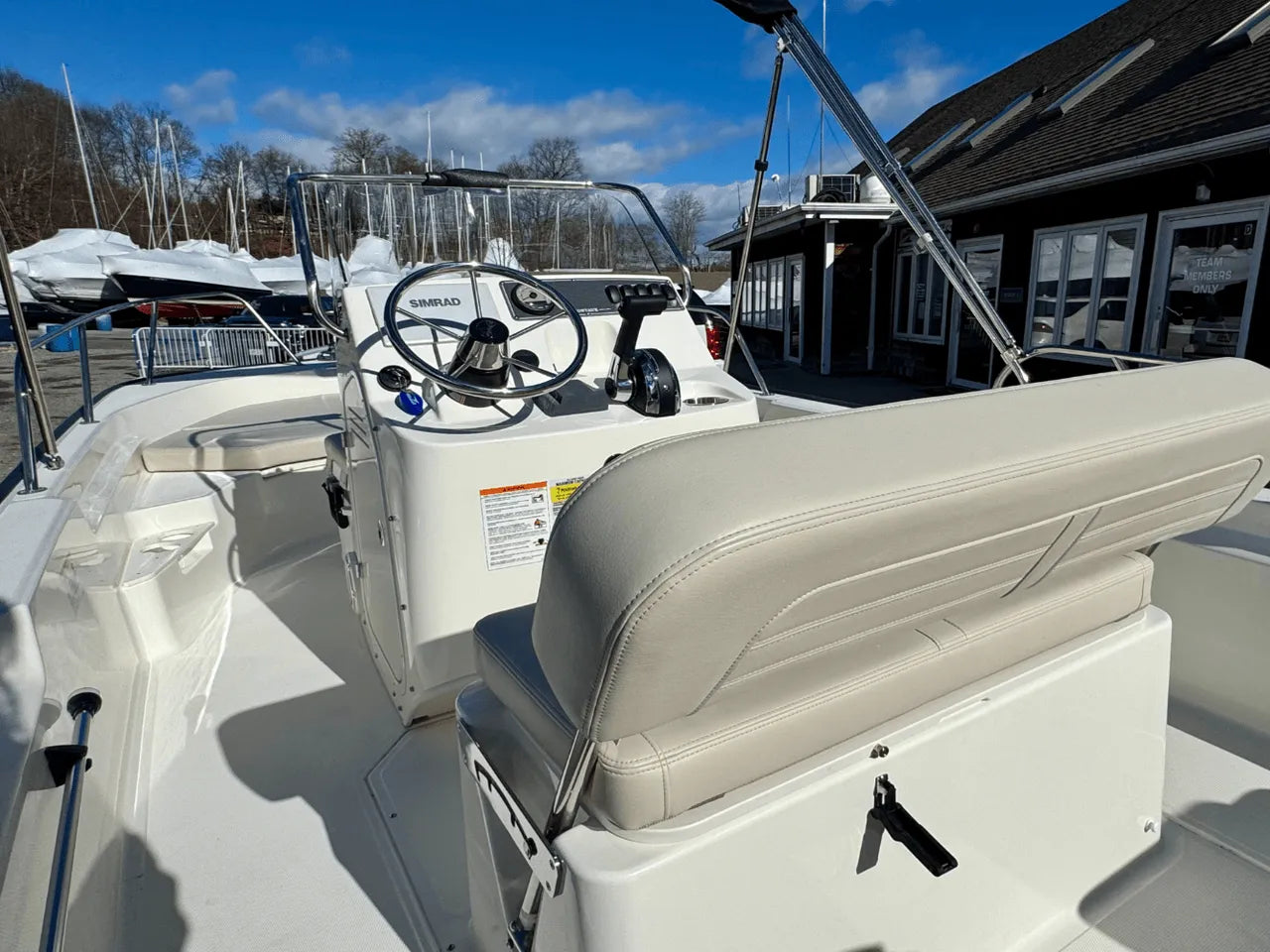 2025 Boston Whaler 170 Montauk 17.0 feet, Clearwater, Florida #9