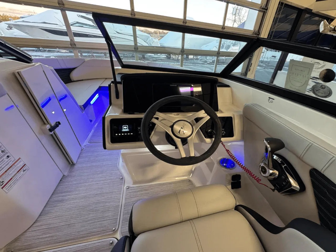 2025 Sea Ray SPX 230 Outboard 23.0 feet, Clearwater, Florida #41