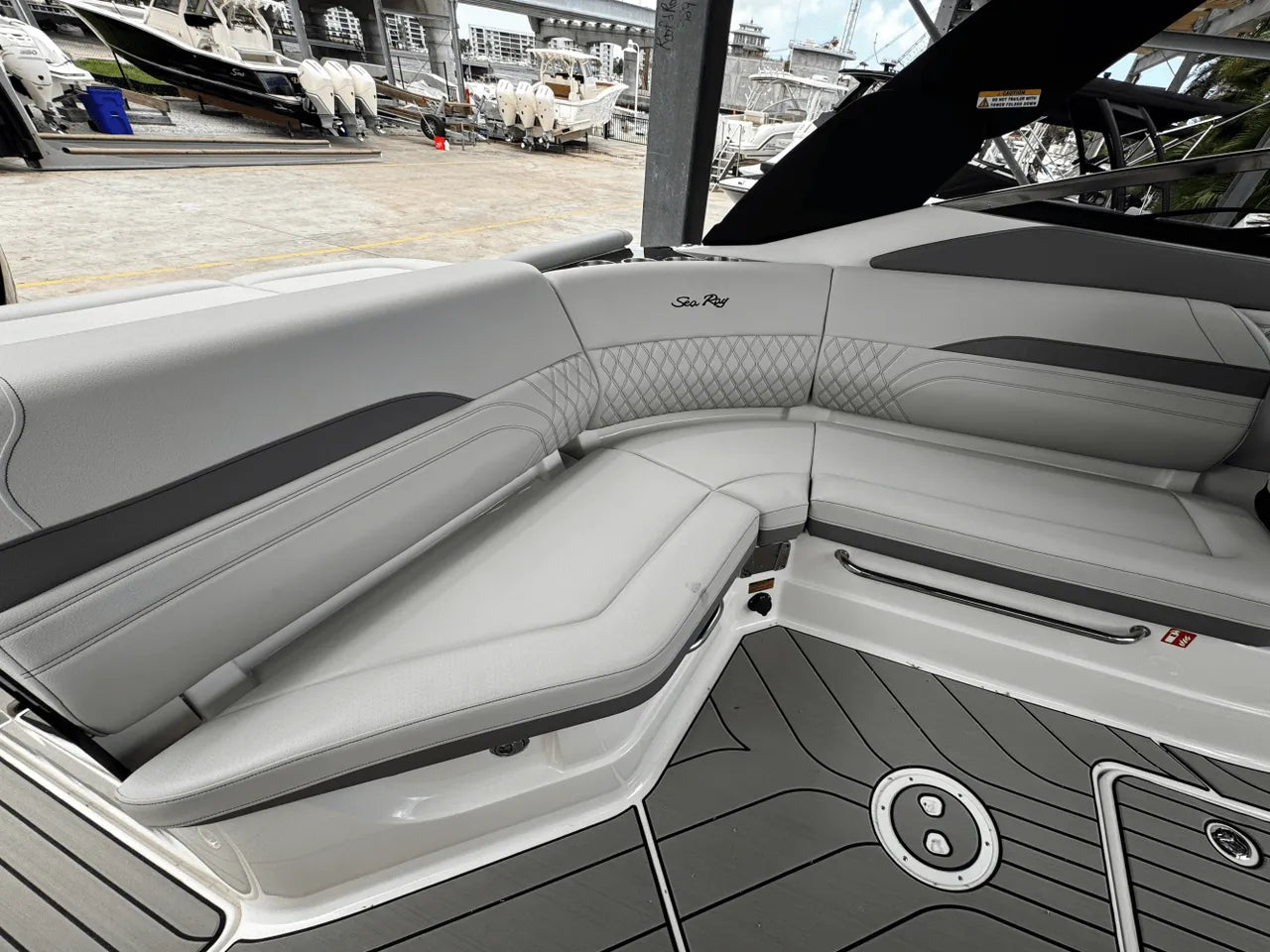 2025 Sea Ray SLX 260 Outboard 26.0 feet, Clearwater, Florida #7