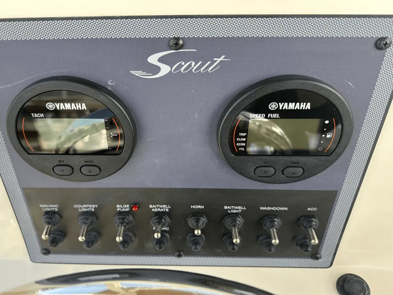 2024 Scout 195 Sportfish 19.0 feet, Clearwater, Florida #14