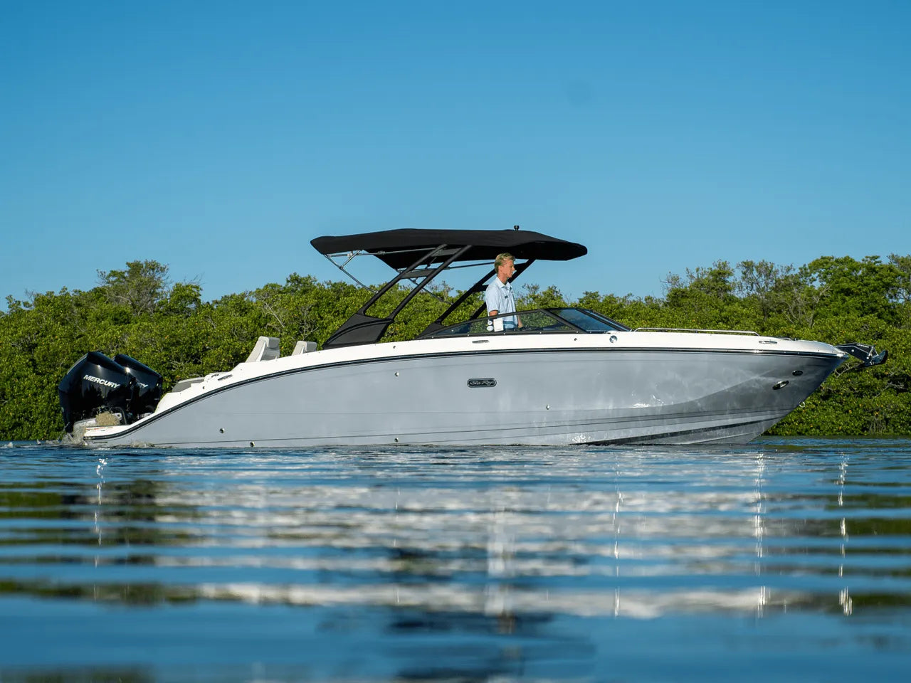 2026 Sea Ray SDX 290 Outboard 29.0 feet, Clearwater, Florida #32