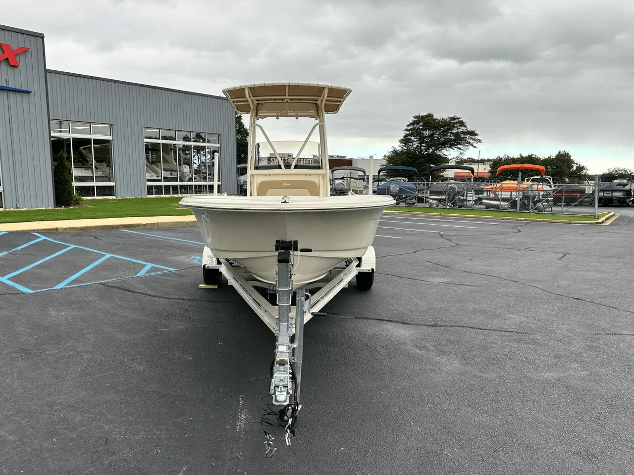 2025 Scout 195 Sportfish 19.0 feet, Clearwater, Florida #3