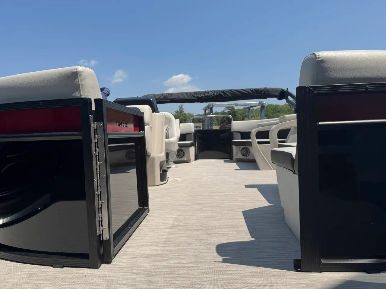 2025 Harris 210 Breeze 21.0 feet, Clearwater, Florida #16