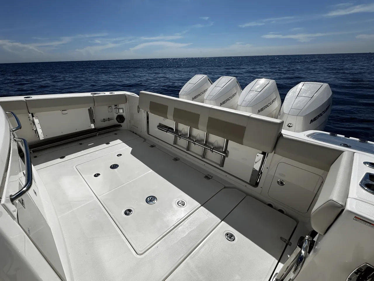 2026 Boston Whaler 420 Outrage 42.0 feet, Clearwater, Florida #20