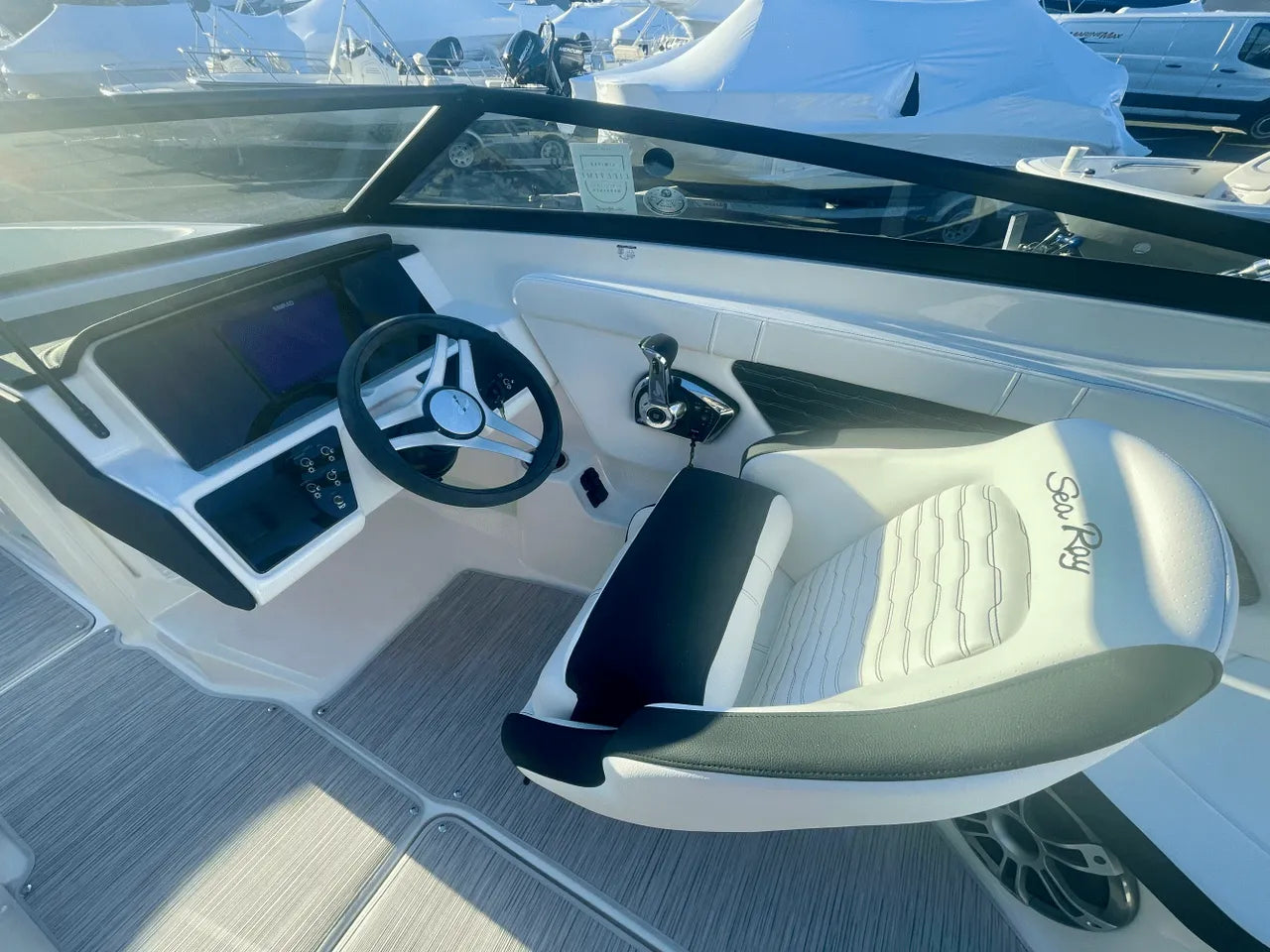 2025 Sea Ray SPX 230 Outboard 23.0 feet, Clearwater, Florida #15