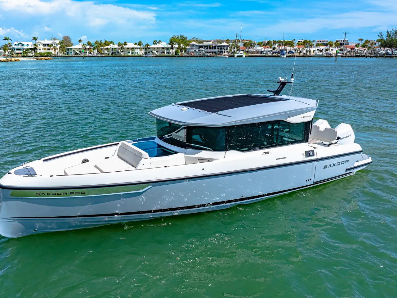 2025 Saxdor 320 GTC 32.0 feet, Clearwater, Florida #4