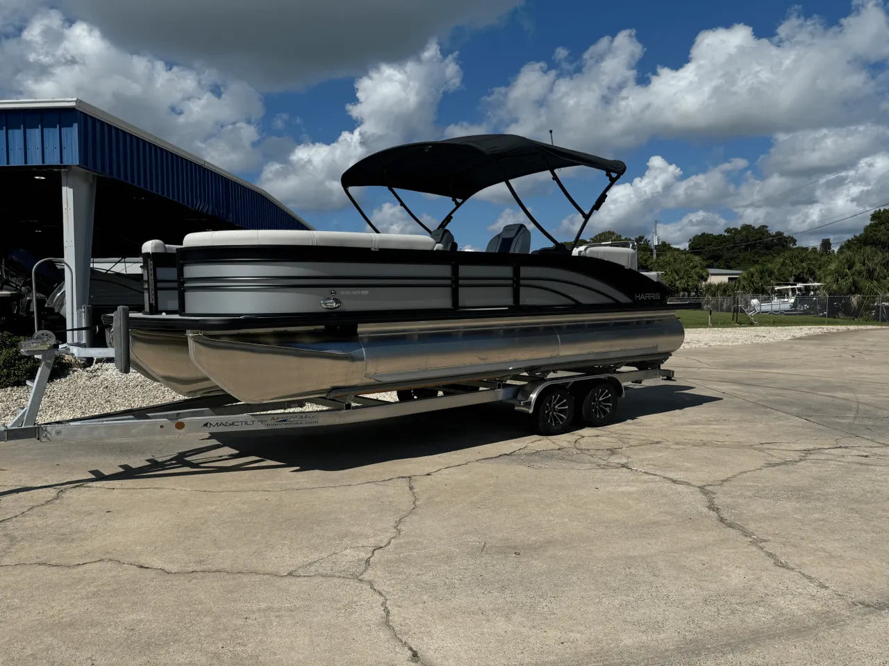 2025 Harris 230 Sunliner 23.0 feet, Clearwater, Florida #4
