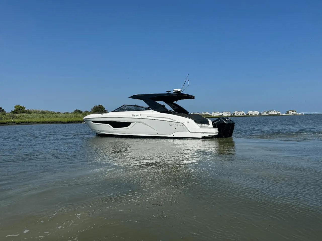 2025 Cruisers Yachts 34 GLS Outboard 34.0 feet, Clearwater, Florida #16