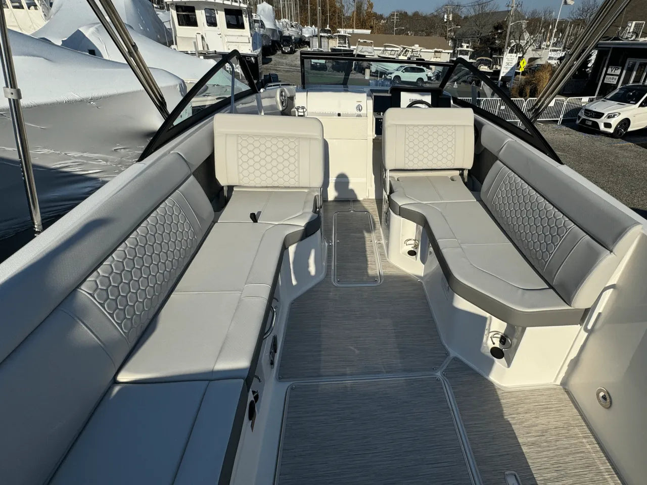 2025 Sea Ray SDX 250 Outboard 25.0 feet, Clearwater, Florida #16