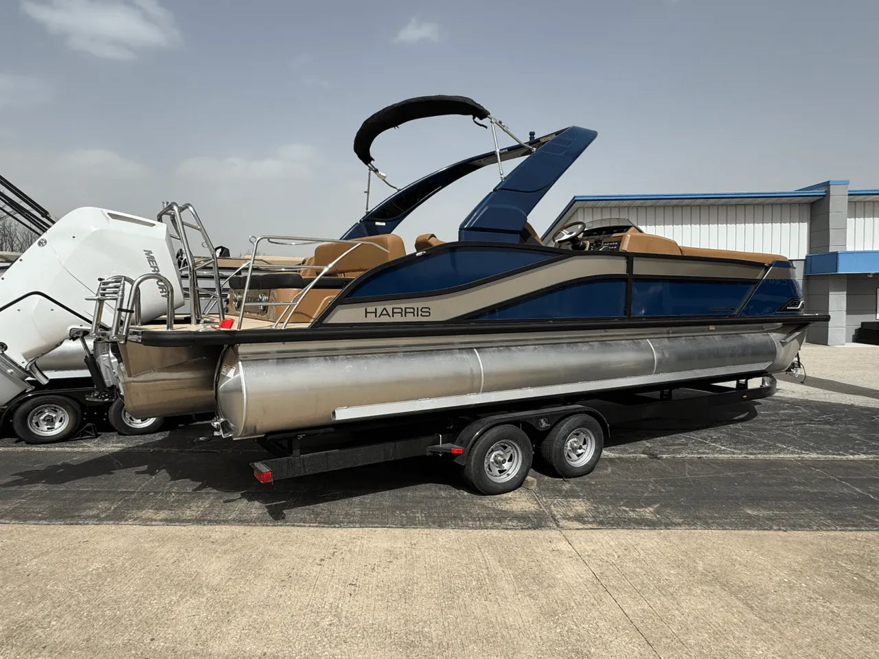 2025 Harris Grand Mariner 250 25.0 feet, Clearwater, Florida #1