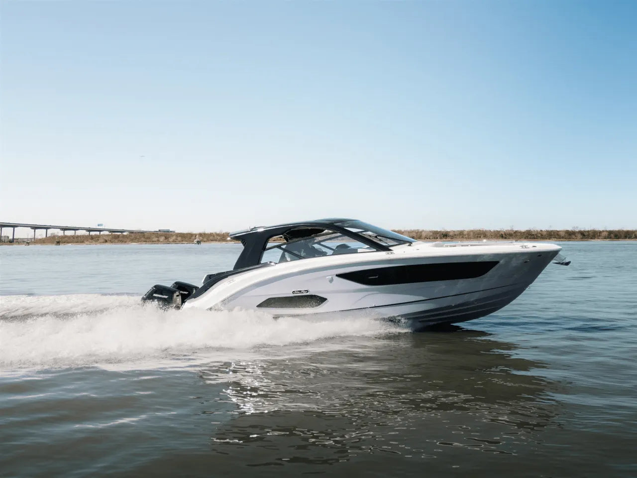 2025 Sea Ray Sundancer 370 Outboard 37.0 feet, Clearwater, Florida #2