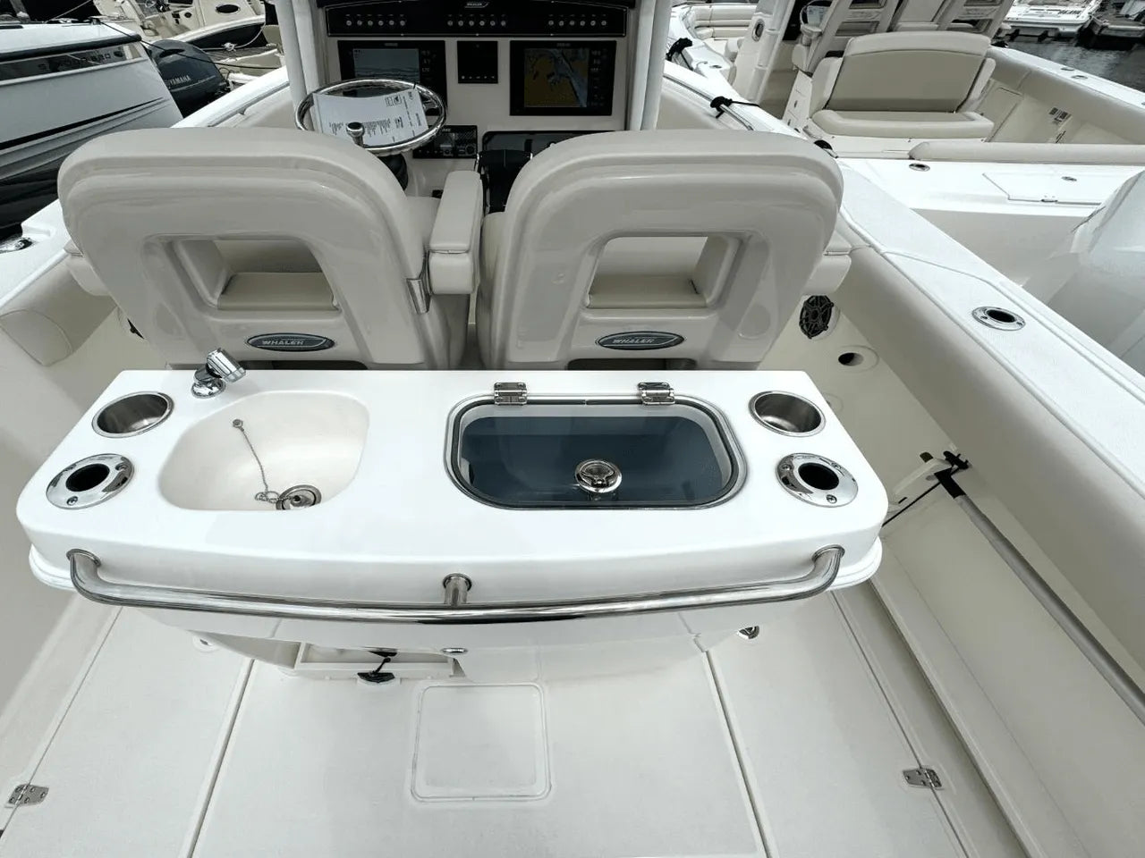 2025 Boston Whaler 280 Outrage 28.0 feet, Clearwater, Florida #14