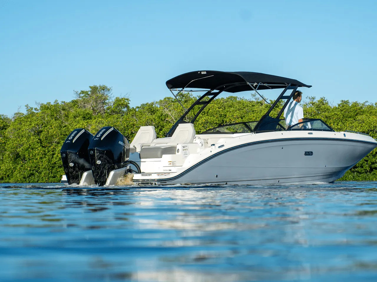 2026 Sea Ray SDX 290 Outboard 29.0 feet, Clearwater, Florida #47