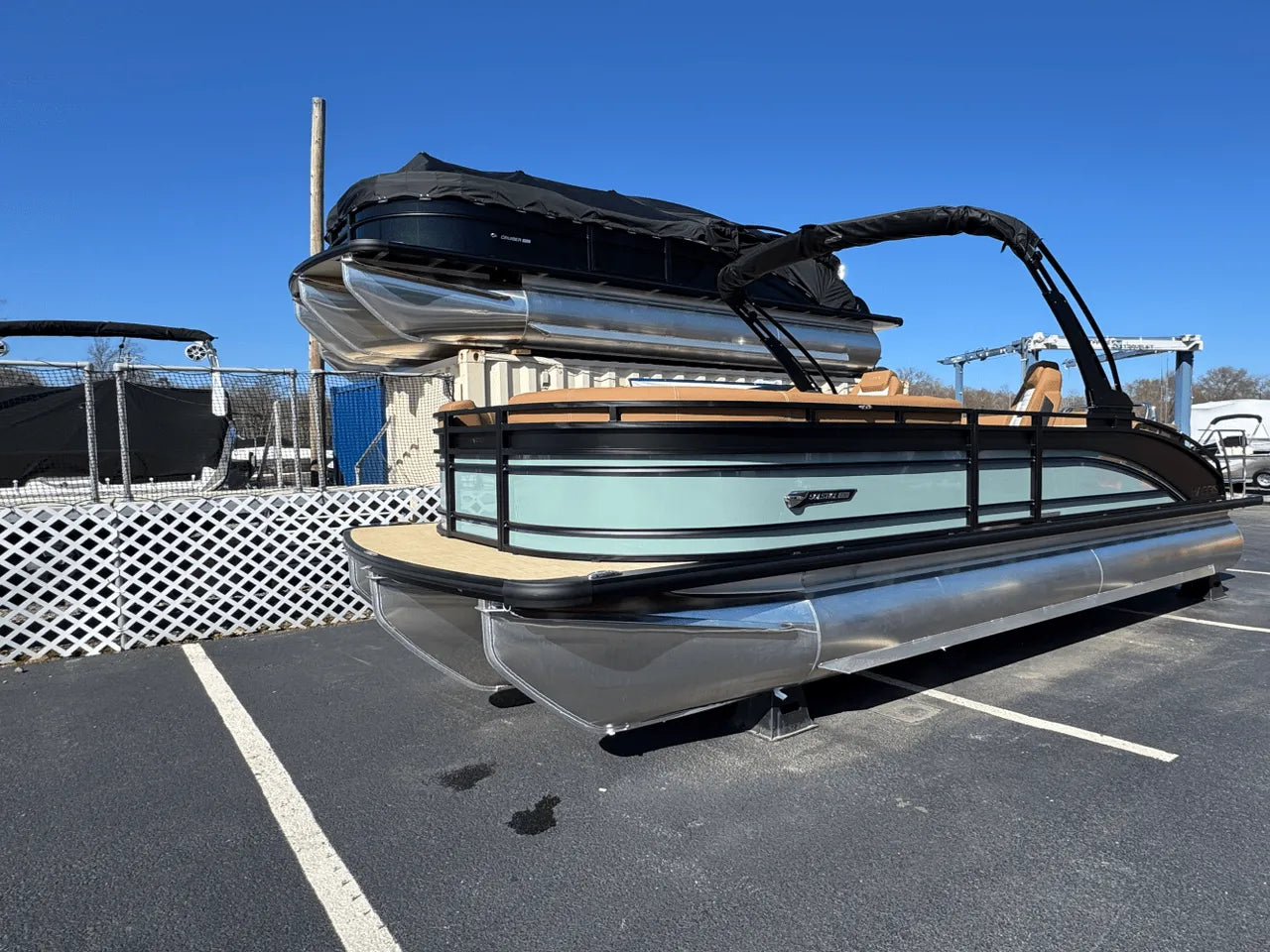 2025 Harris 230 Solstice 23.0 feet, Clearwater, Florida #8