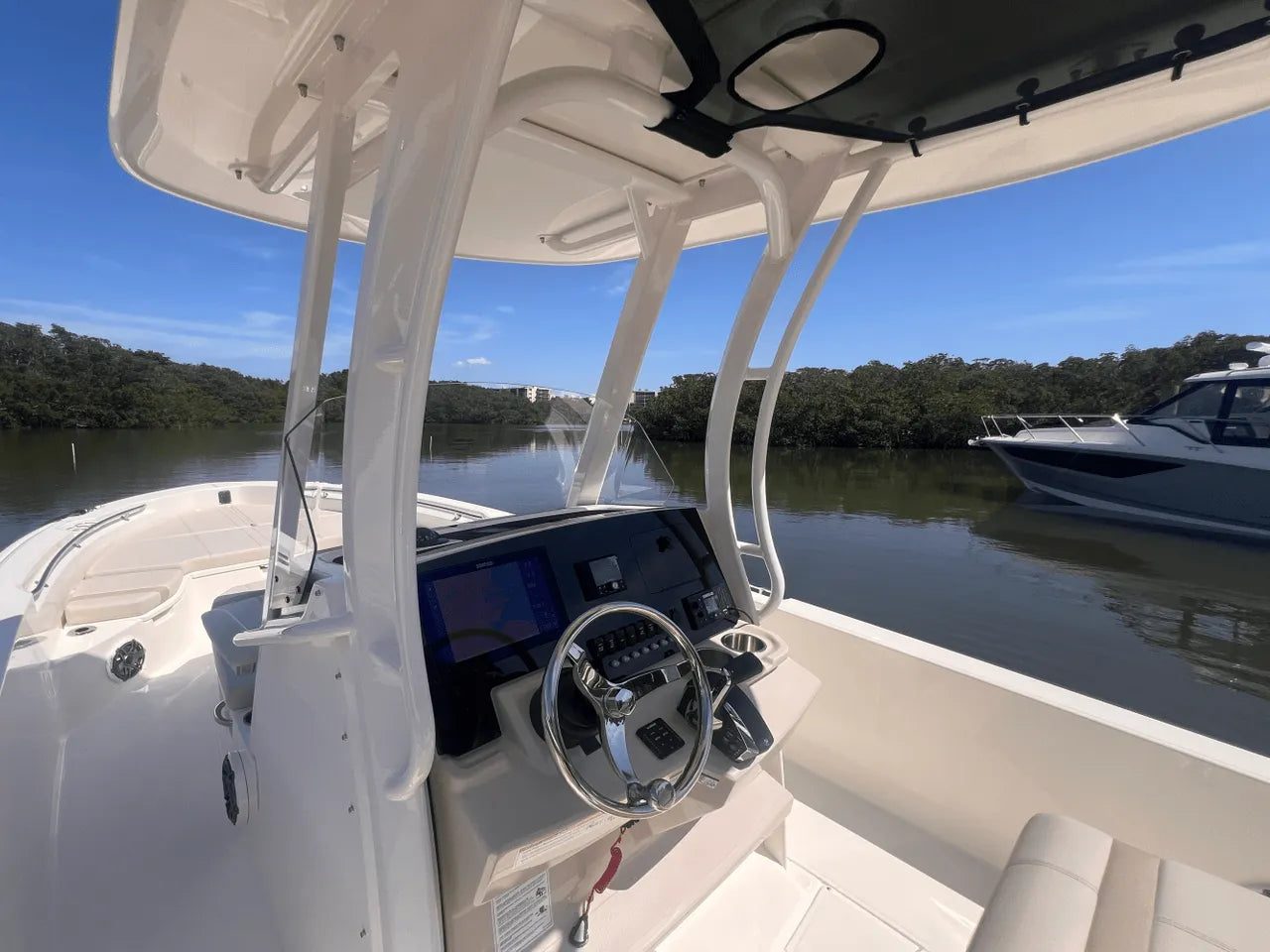 2025 Boston Whaler 250 Dauntless 25.0 feet, Clearwater, Florida #25