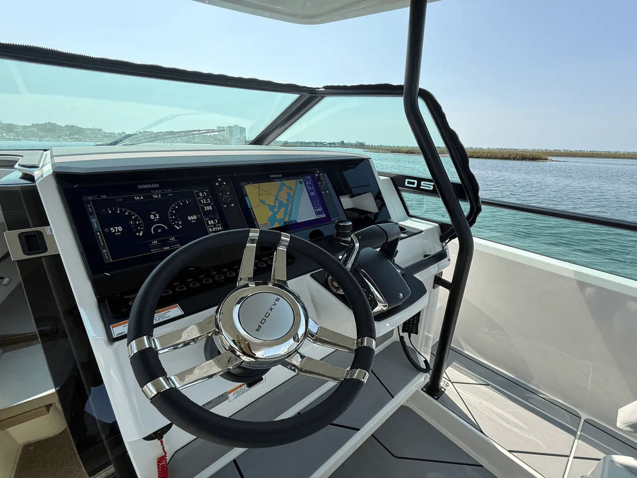 2025 Saxdor 320 GTO 32.0 feet, Clearwater, Florida #33