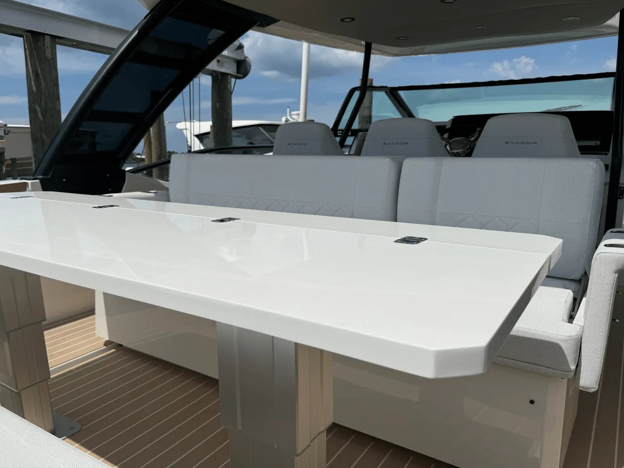 2025 Saxdor 320 GTO 32.0 feet, Clearwater, Florida #22