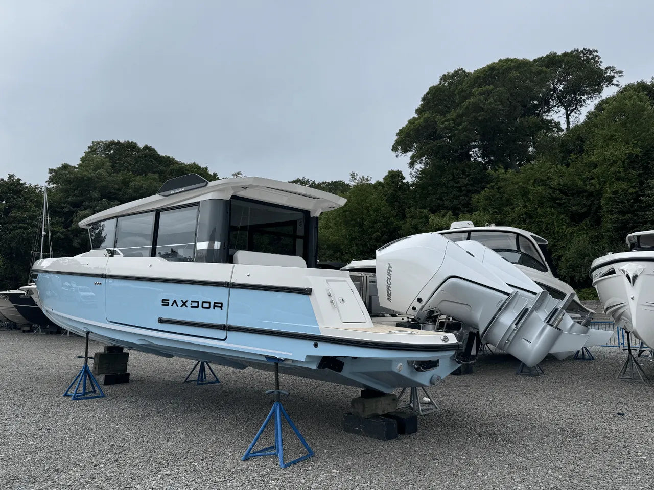 2026 Saxdor 340 GTWA 34.0 feet, Clearwater, Florida #3