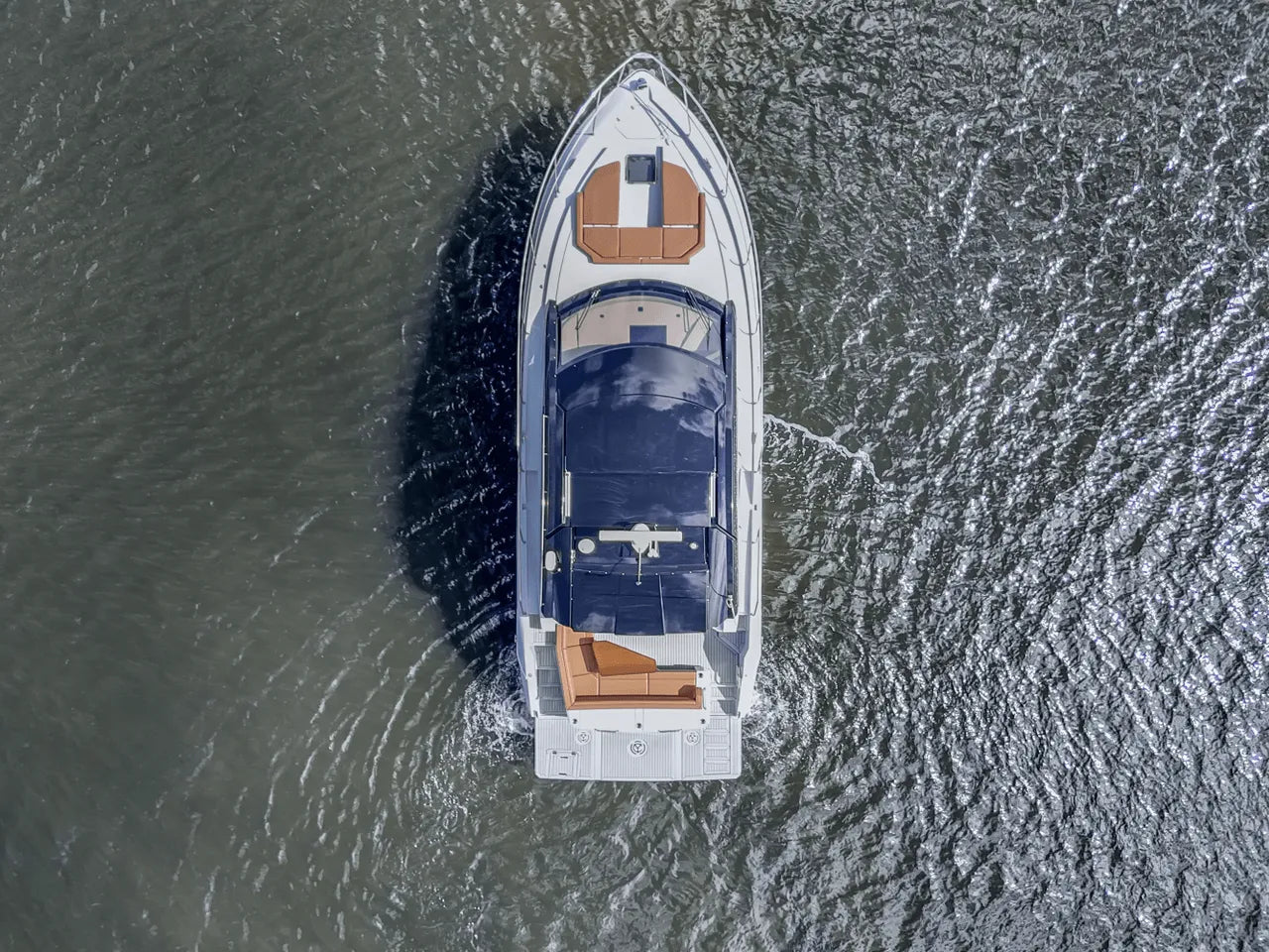 2025 Cruisers Yachts 46 Cantius 46.0 feet, Clearwater, Florida #7