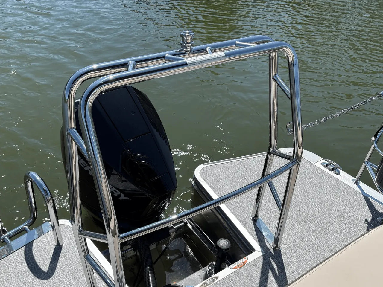 2025 Harris 250 Sunliner 25.0 feet, Clearwater, Florida #31