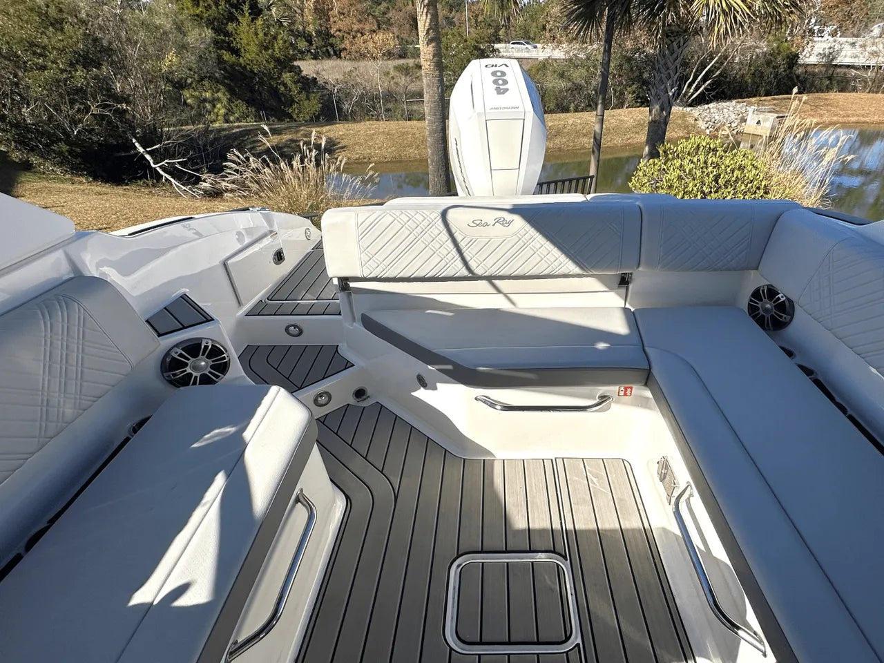 2025 Sea Ray SDX 270 Outboard 27.0 feet, Clearwater, Florida #12