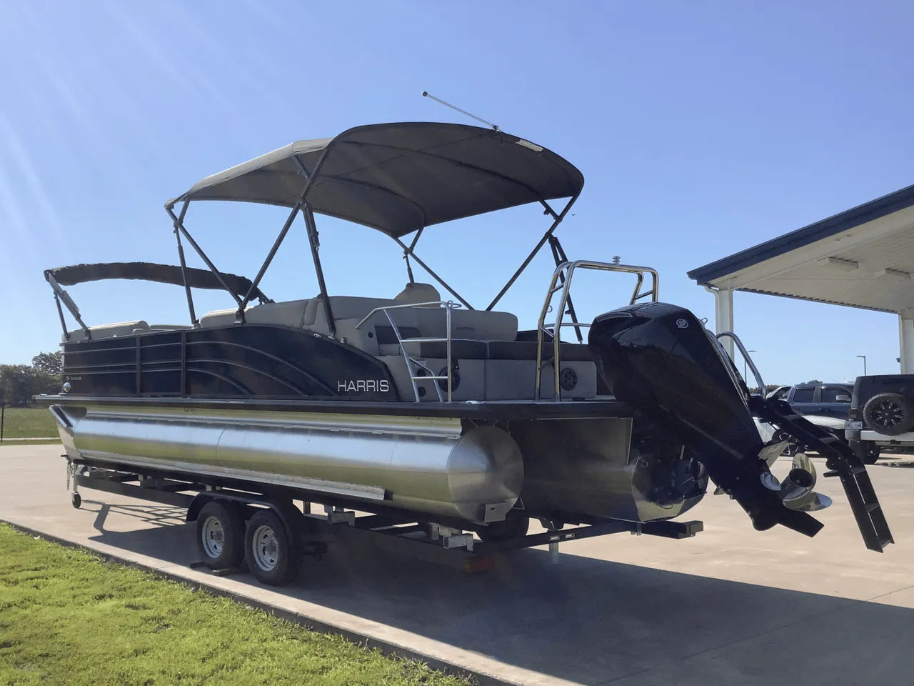 2025 Harris 250 Sunliner 25.0 feet, Clearwater, Florida #6