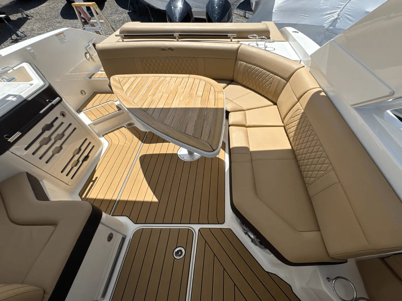 2025 Sea Ray SLX 310 Outboard 31.0 feet, Clearwater, Florida #43