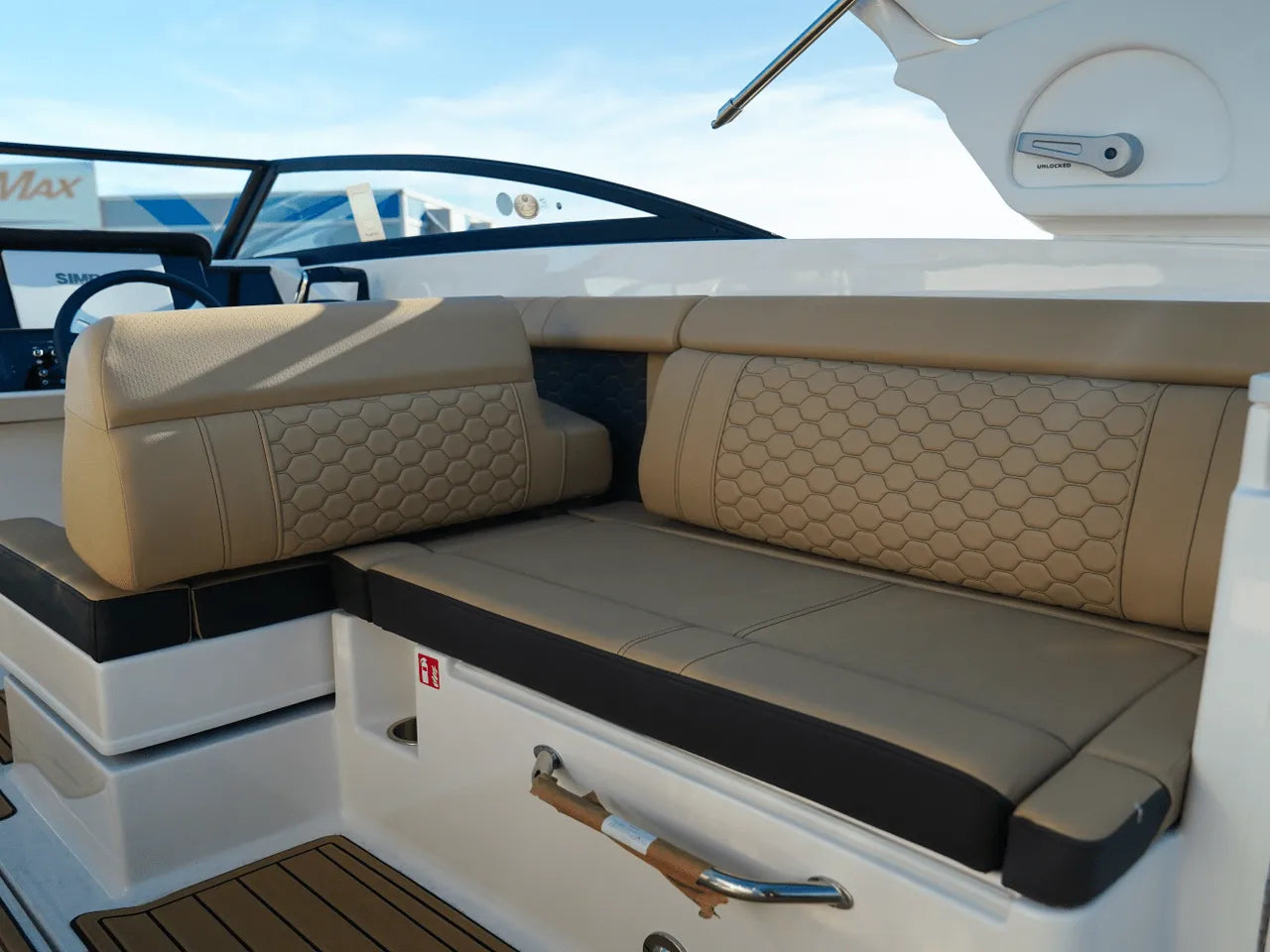 2025 Sea Ray SDX 290 Outboard 29.0 feet, Clearwater, Florida #32