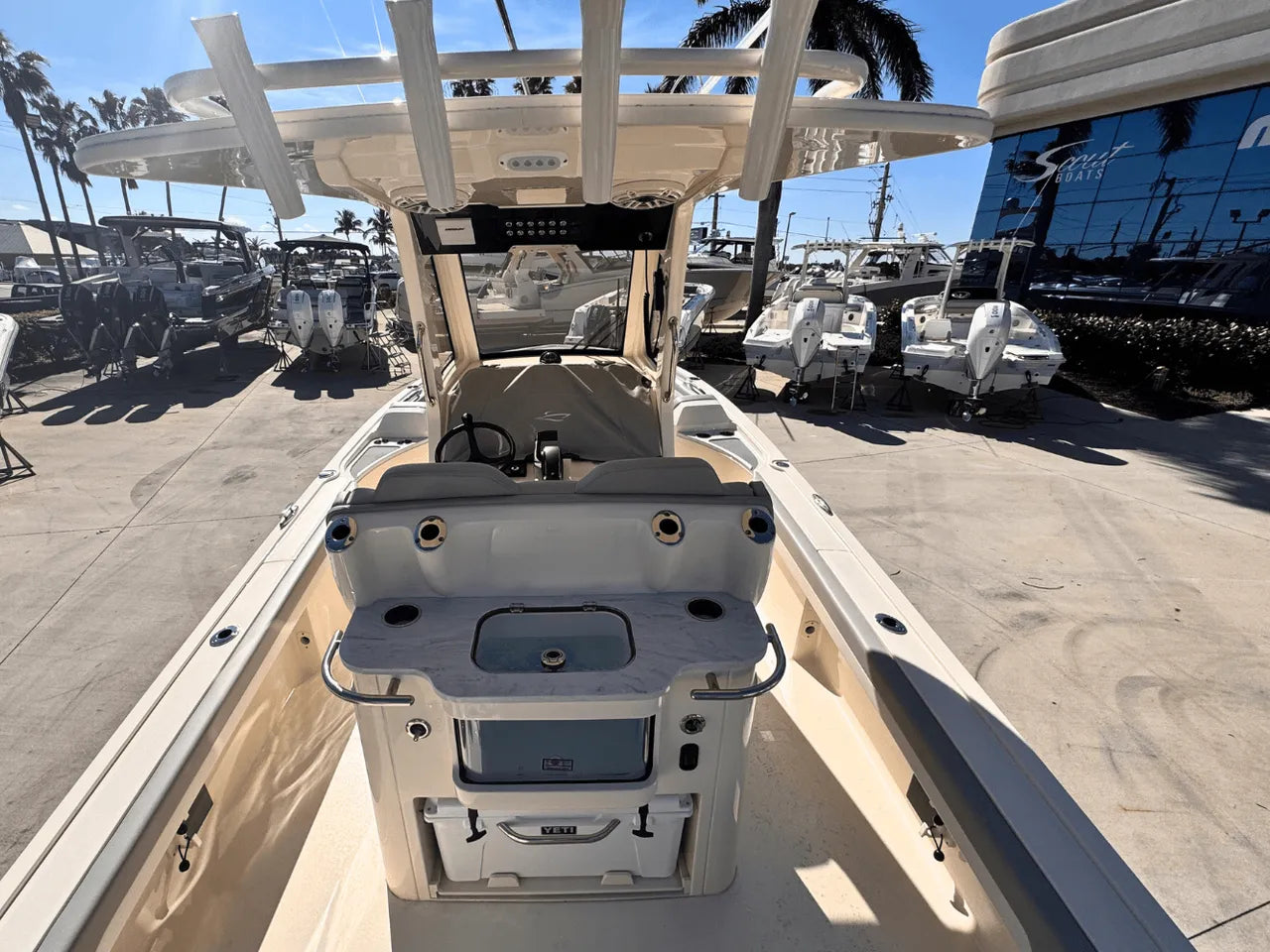 2025 Scout 281 XSS 28.0 feet, Clearwater, Florida #11