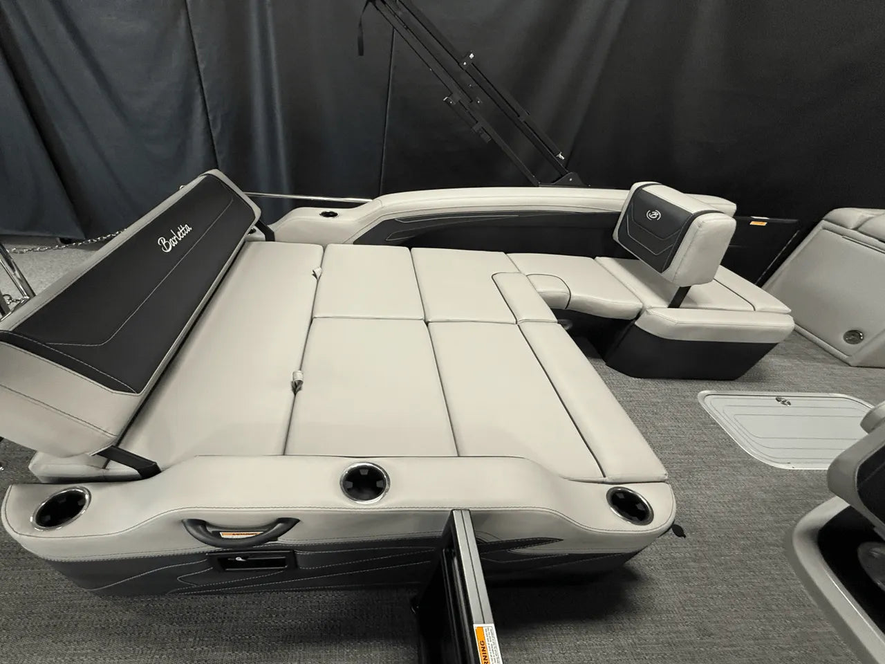 2026 Barletta Cabrio 22 U 22.0 feet, Clearwater, Florida #26