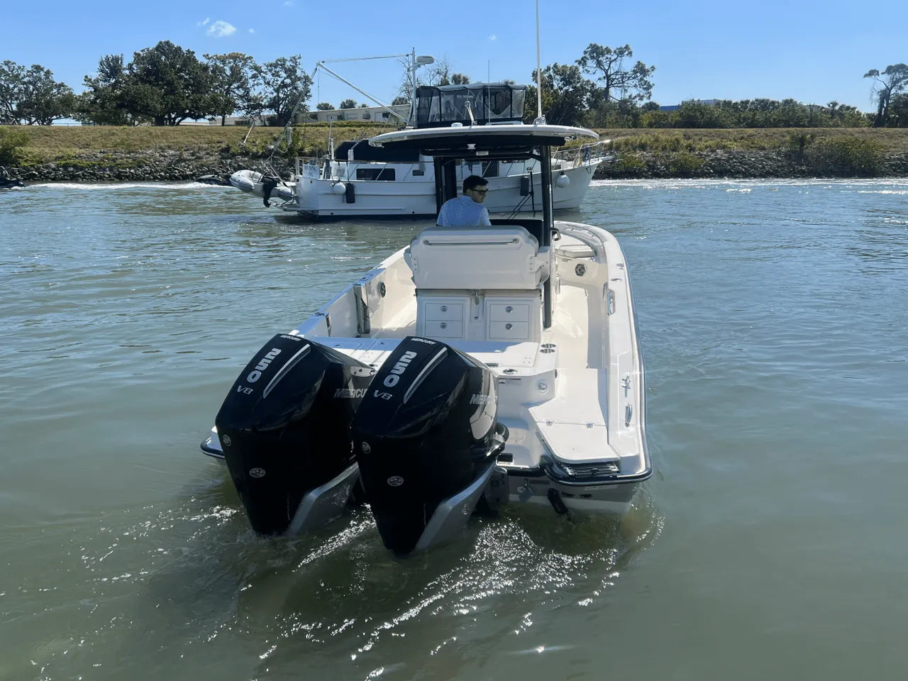 2025 Boston Whaler 280 Dauntless 28.0 feet, Clearwater, Florida #37