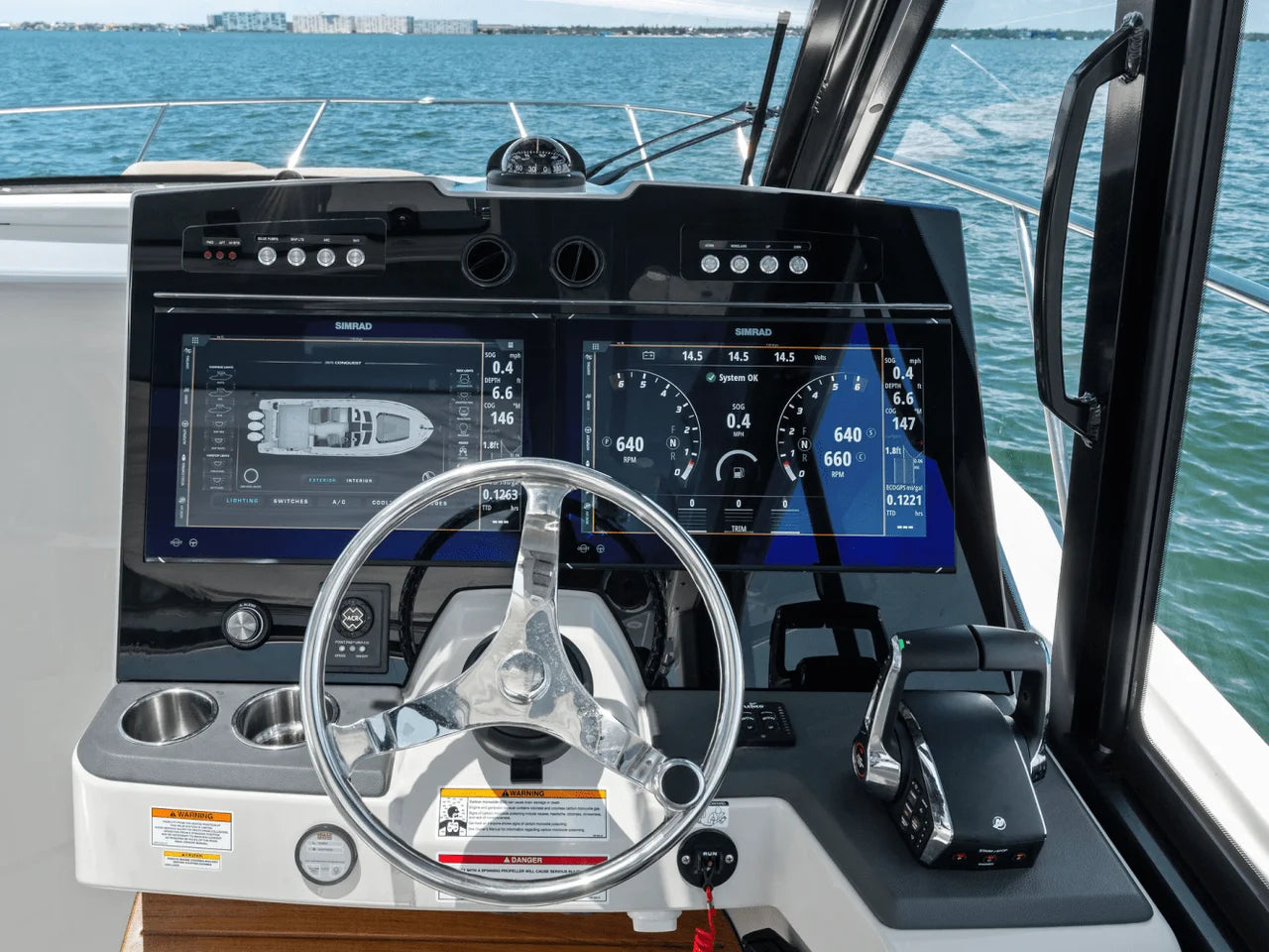2025 Boston Whaler 365 Conquest 36.0 feet, Clearwater, Florida #77