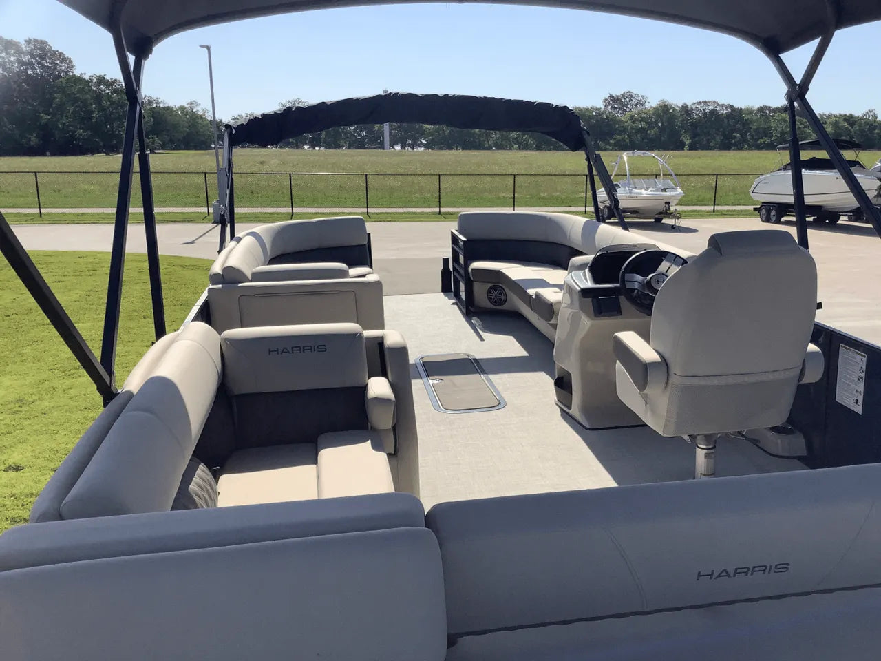 2025 Harris 250 Sunliner 25.0 feet, Clearwater, Florida #10