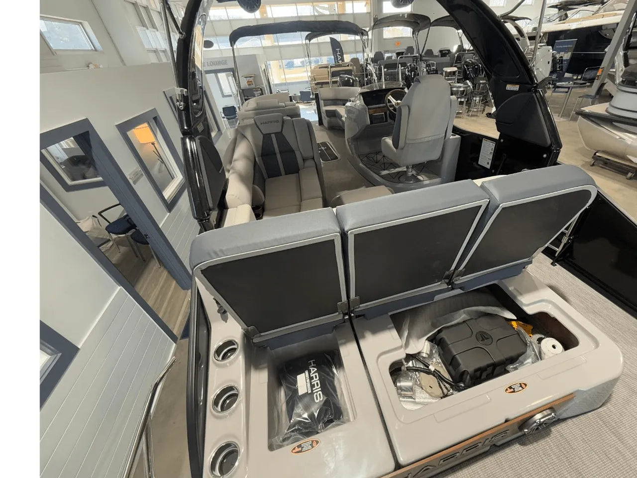 2025 Harris Grand Mariner 250 25.0 feet, Clearwater, Florida #9