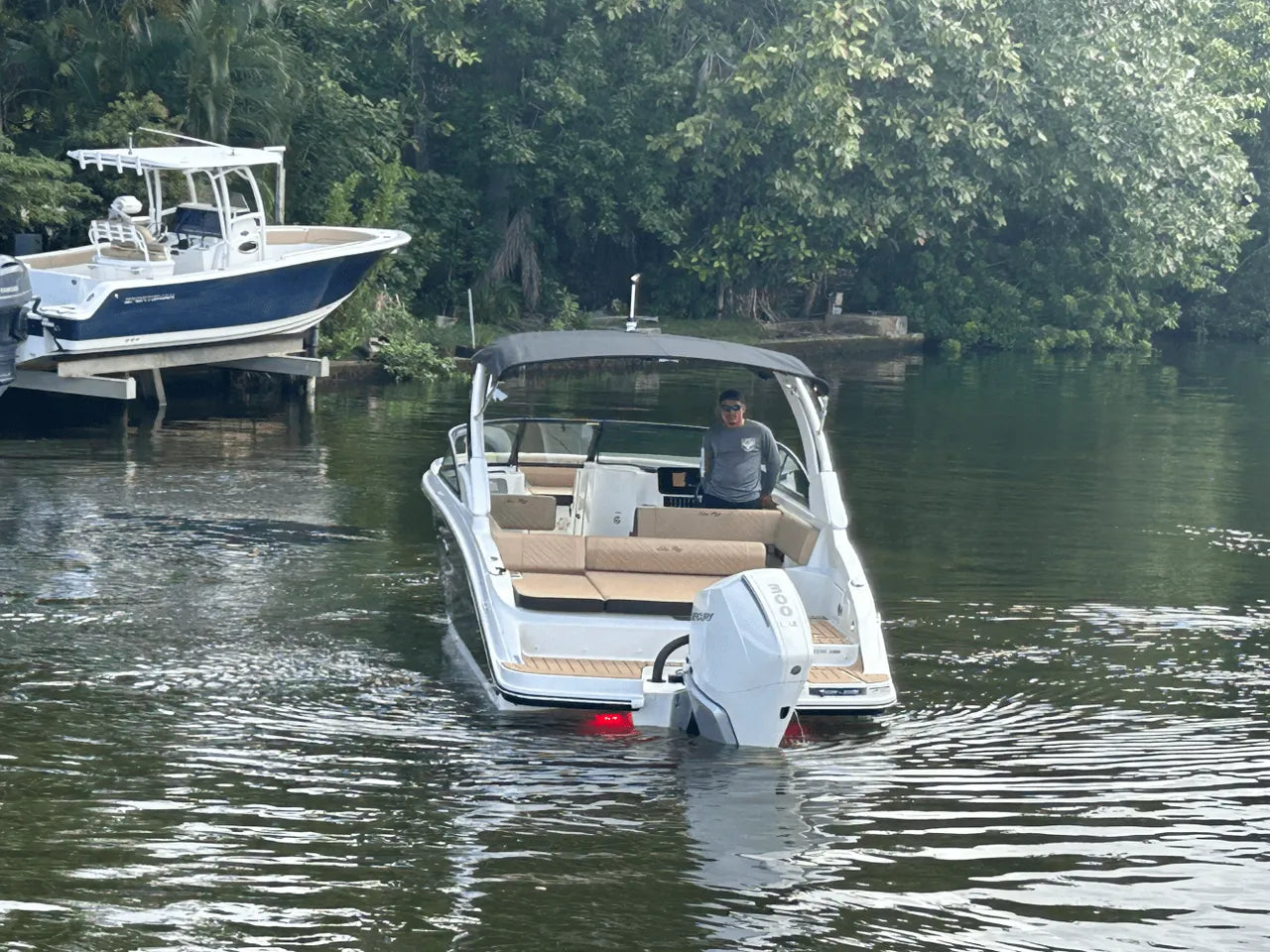 2025 Sea Ray SDX 250 Outboard 25.0 feet, Clearwater, Florida #4