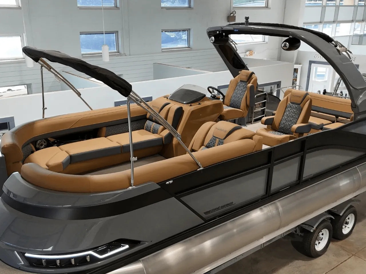 2025 Harris Grand Mariner 250 25.0 feet, Clearwater, Florida #4
