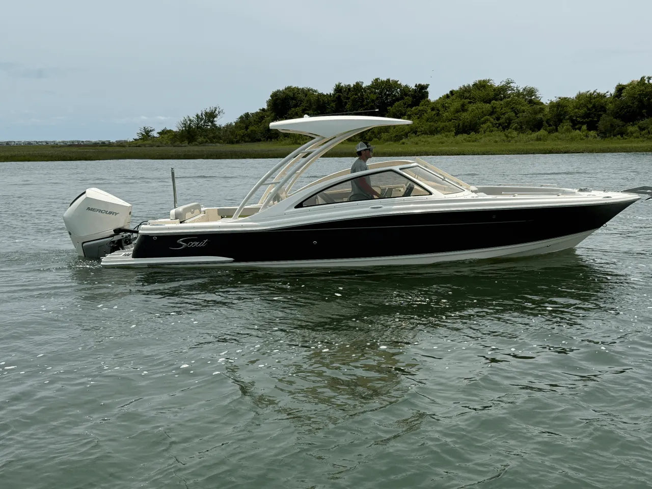 2025 Scout 240 Dorado 24.0 feet, Clearwater, Florida #1