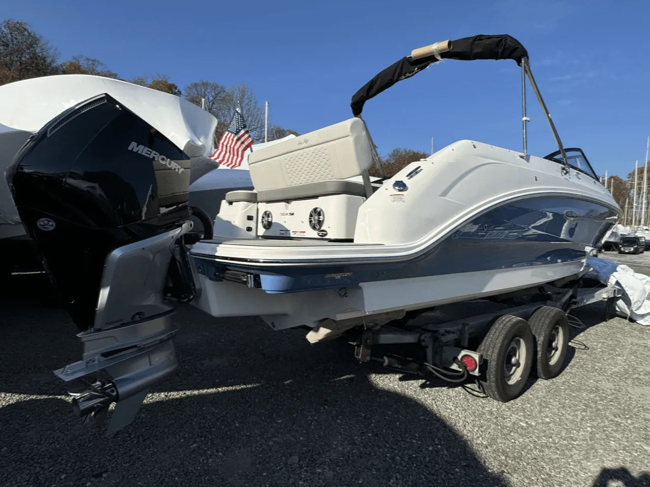2025 Sea Ray SDX 250 Outboard 25.0 feet, Clearwater, Florida #6