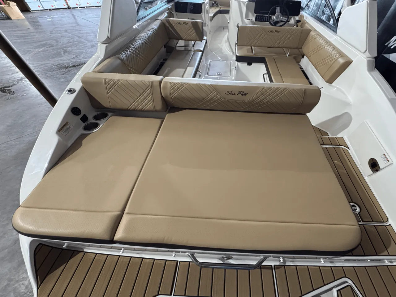2025 Sea Ray SDX 270 27.0 feet, Rogers, MN #6