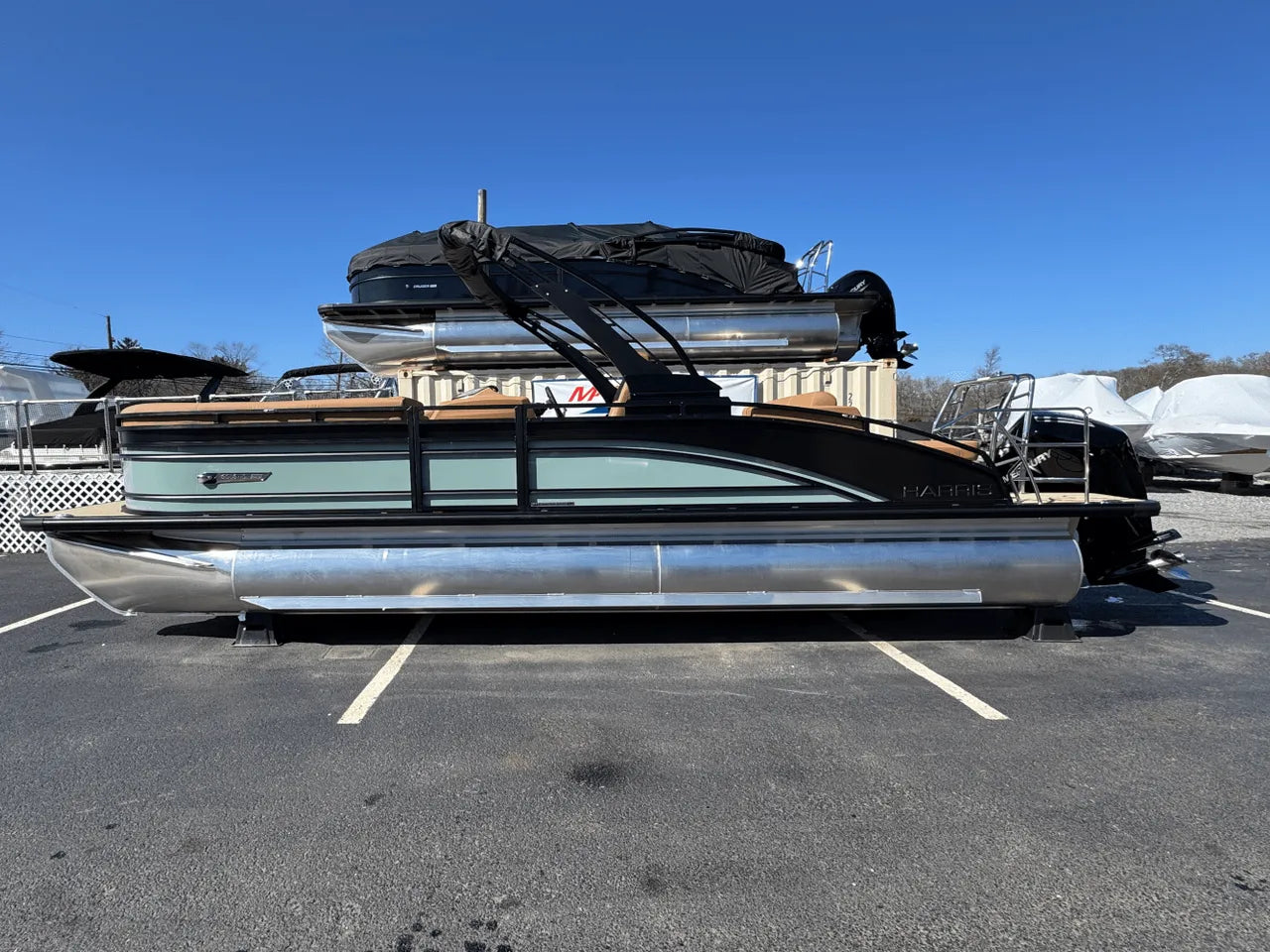 2025 Harris 230 Solstice 23.0 feet, Clearwater, Florida #7