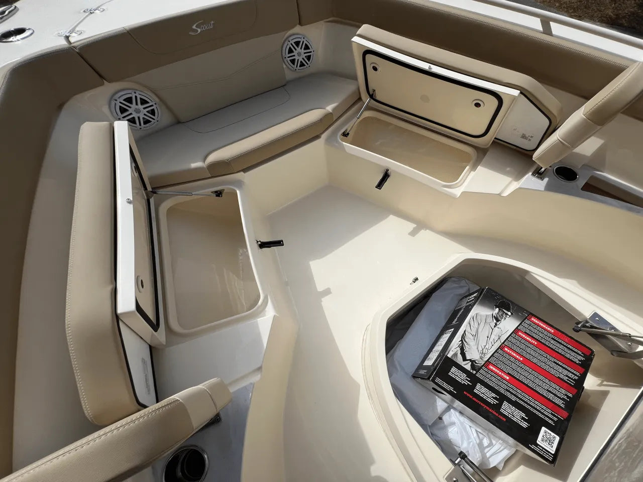 2025 Scout 240 XSF 24.0 feet, Clearwater, Florida #18
