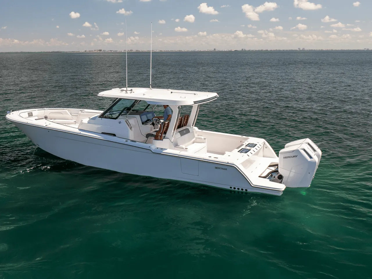 2025 Bertram 39CC 39.0 feet, Clearwater, Florida #39