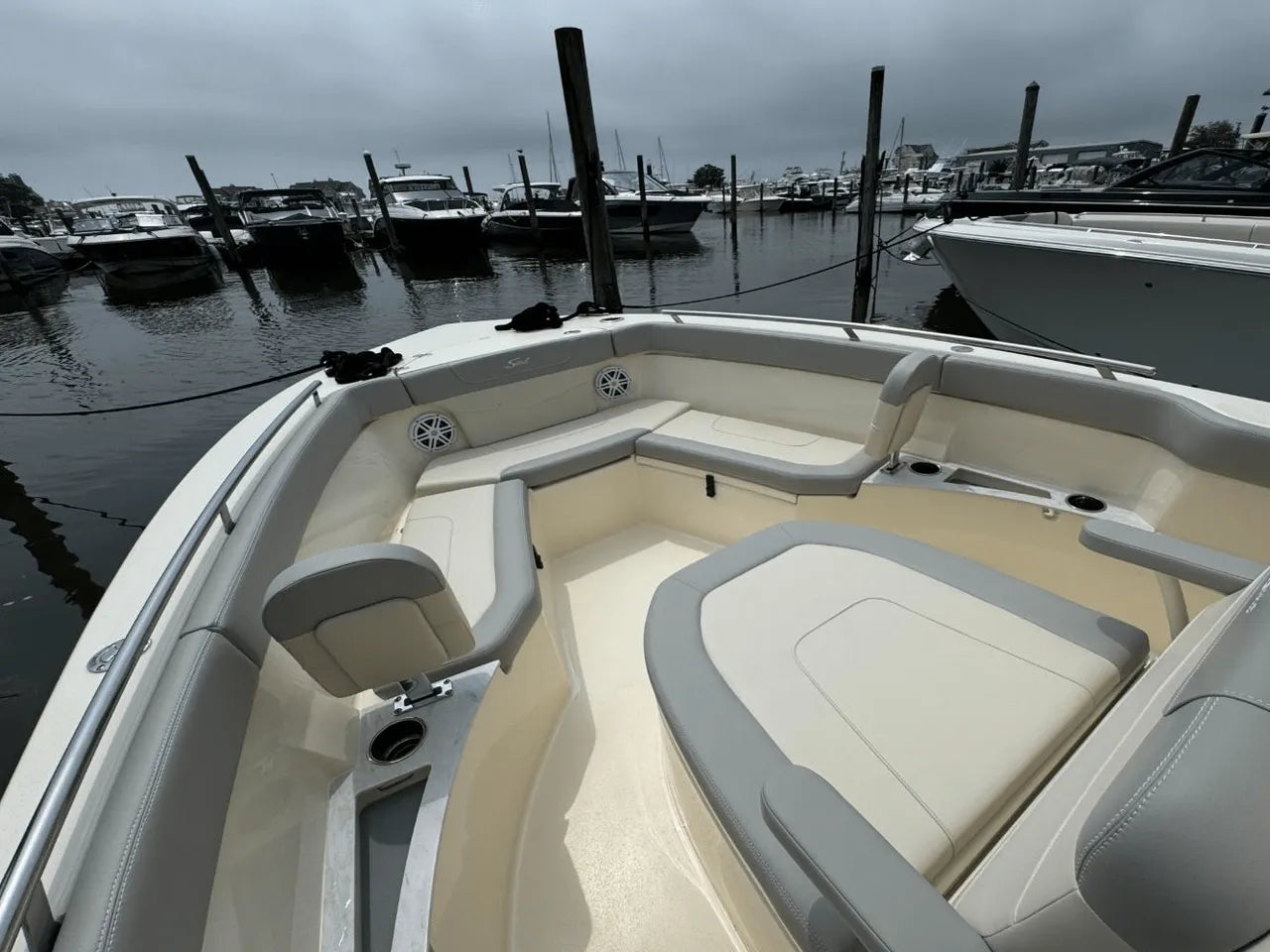 2025 Scout 240 XSF 24.0 feet, Clearwater, Florida #33